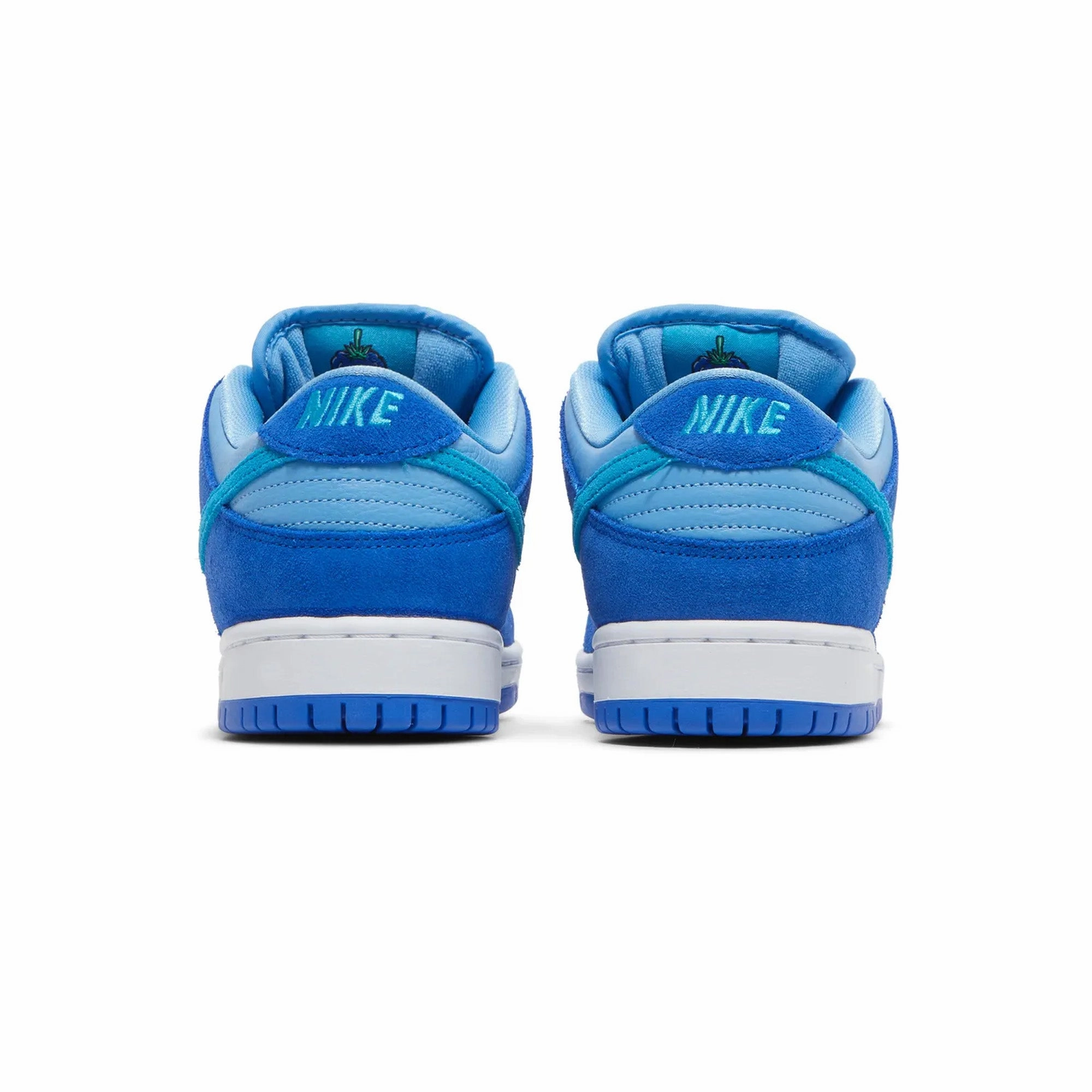 SB Dunk Low 'Blue Raspberry' (2022) Nike Mesh Shoes