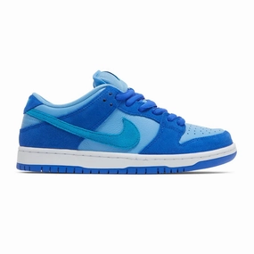 SB Dunk Low 'Blue Raspberry' (2022) Nike Footy Shoes