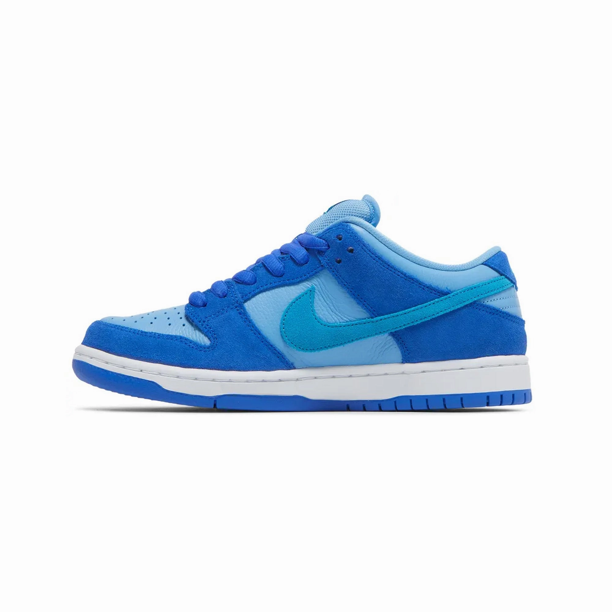 SB Dunk Low 'Blue Raspberry' (2022) Nike Zoom Zero Tennis Shoes