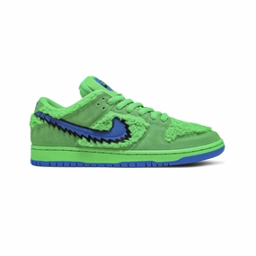SB Dunk Low x Grateful Dead 'Bears Green' Kobe Shoes Nike Shoes