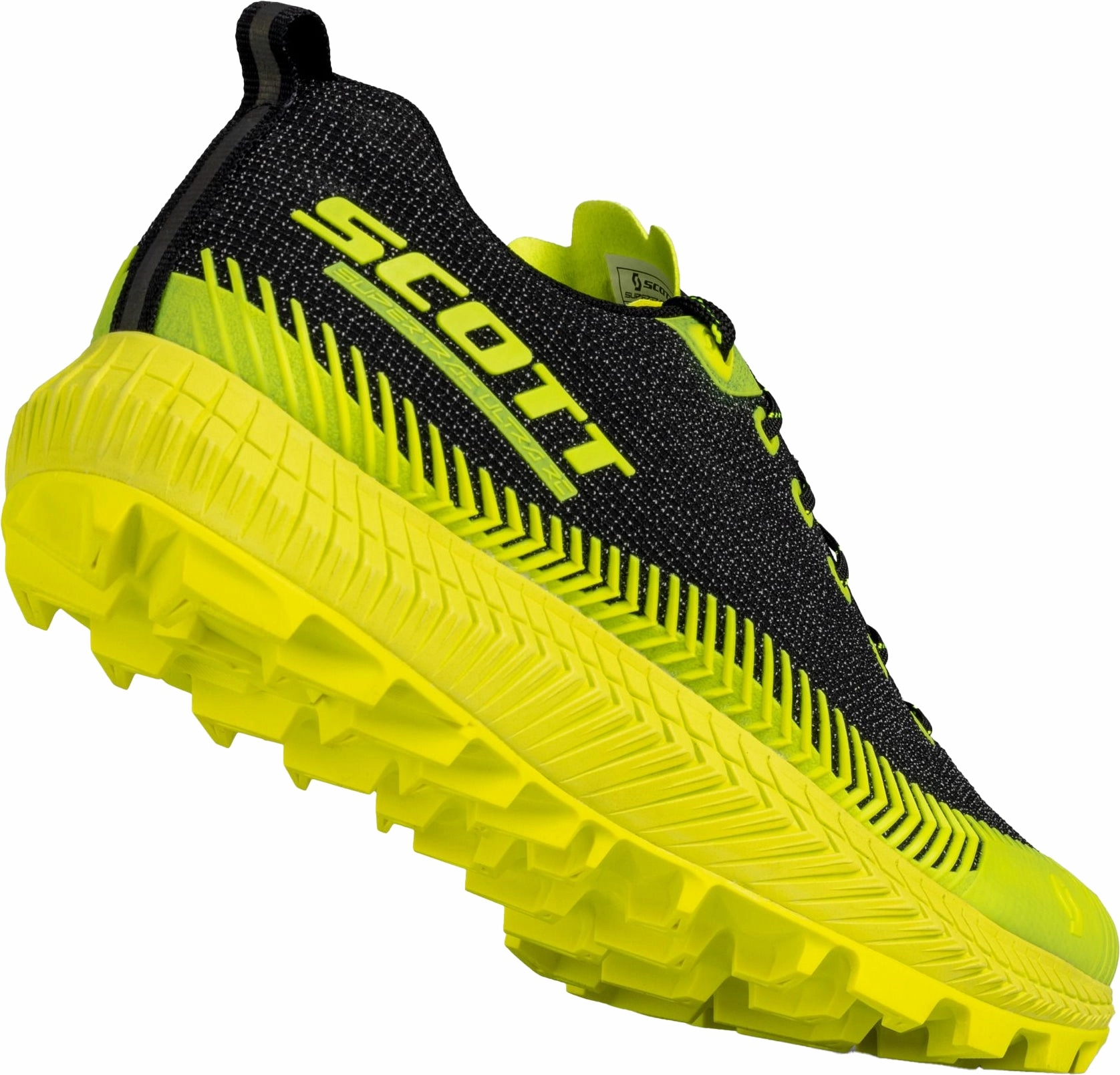 Difference Between Trail Shoes And Trainers Scott Supertrac Ultra RC Womens Trail Running Shoes - Black