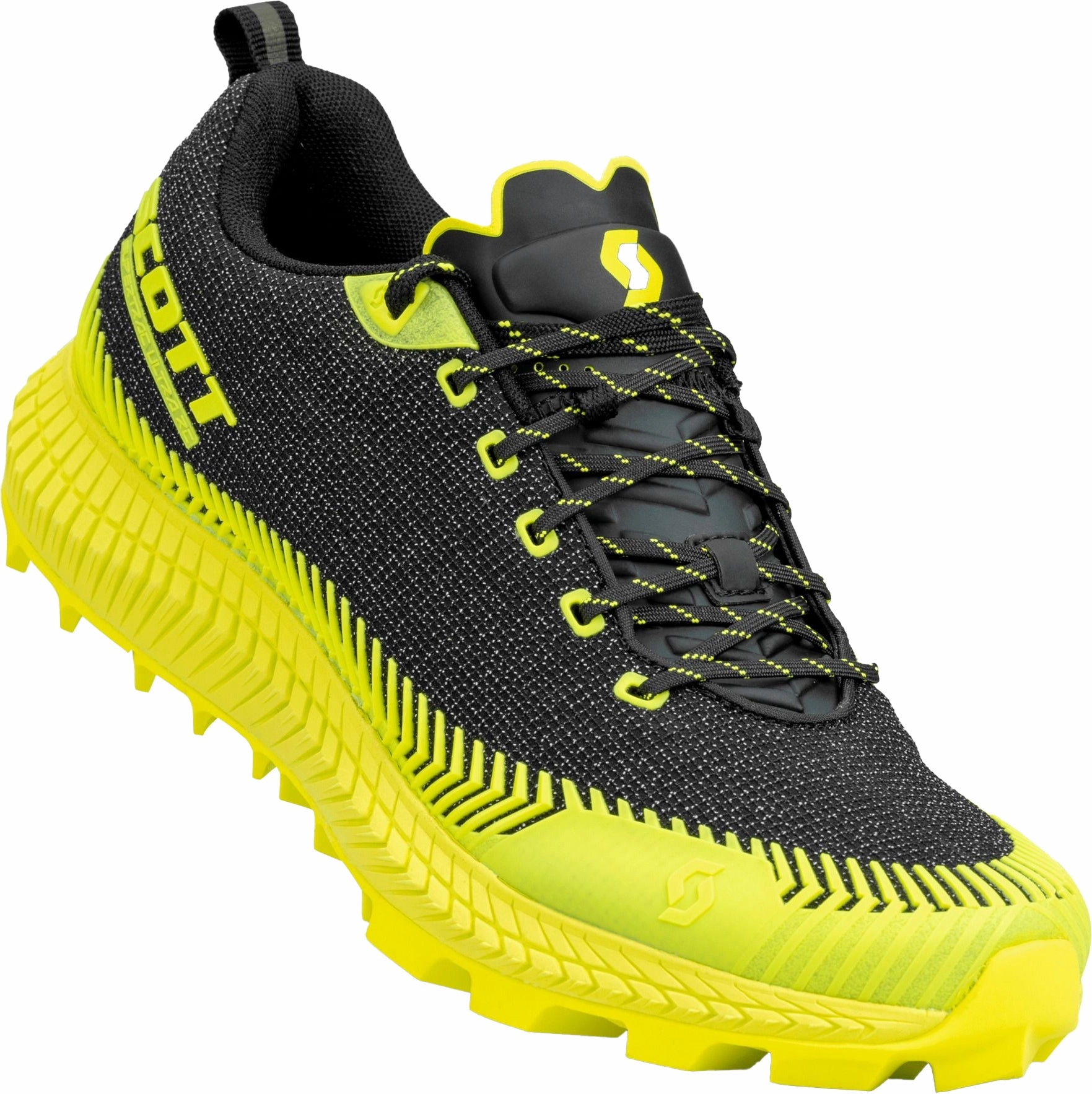 Synapse Trail Shoes Scott Supertrac Ultra RC Womens Trail Running Shoes - Black