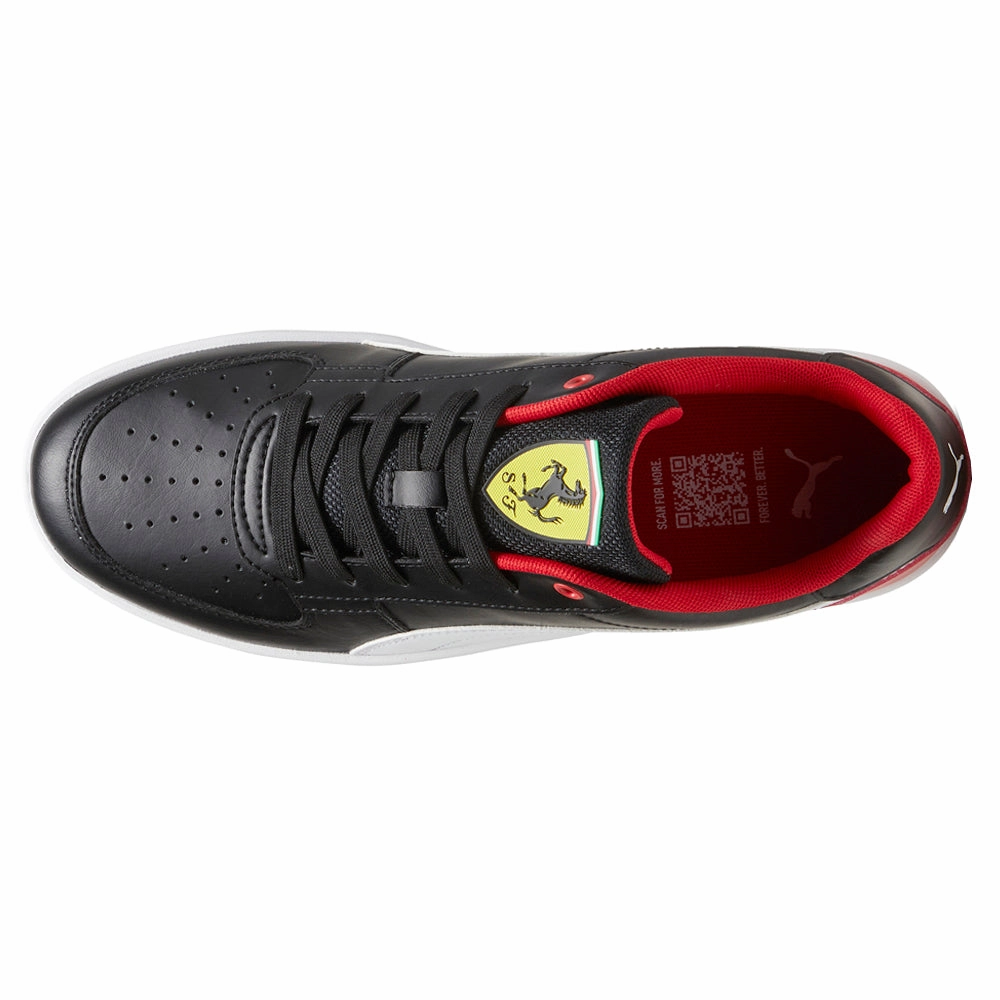 Scuderia Ferrari Caven 2.0 Lace Up Sneakers Basketball Shoes Orlando