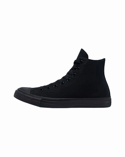 Converse scarpa sneakers da adulti All Stars Taylor M3310C nero Sneakers With Star