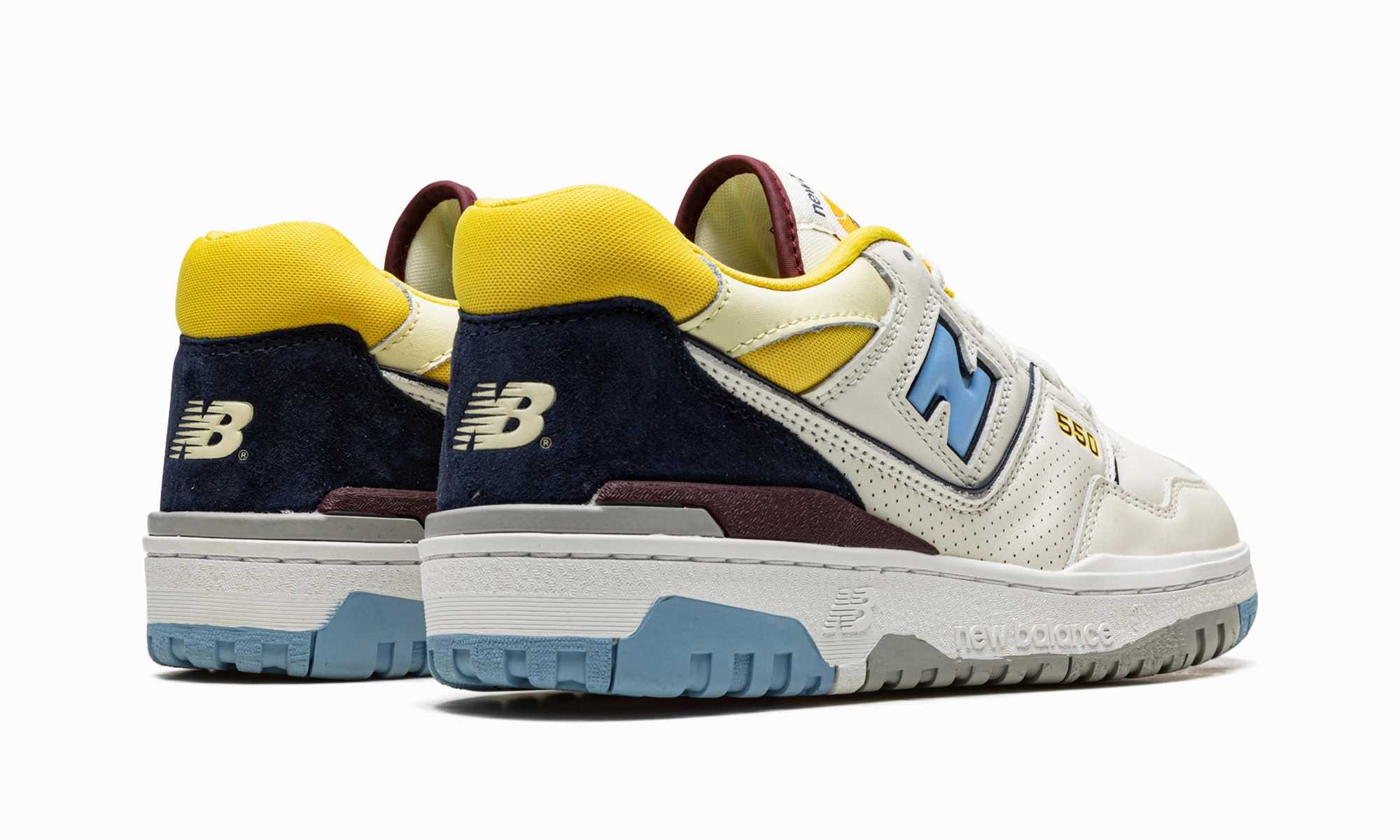 550 "Marquette" Buy Basketball Shoes Online Cheap