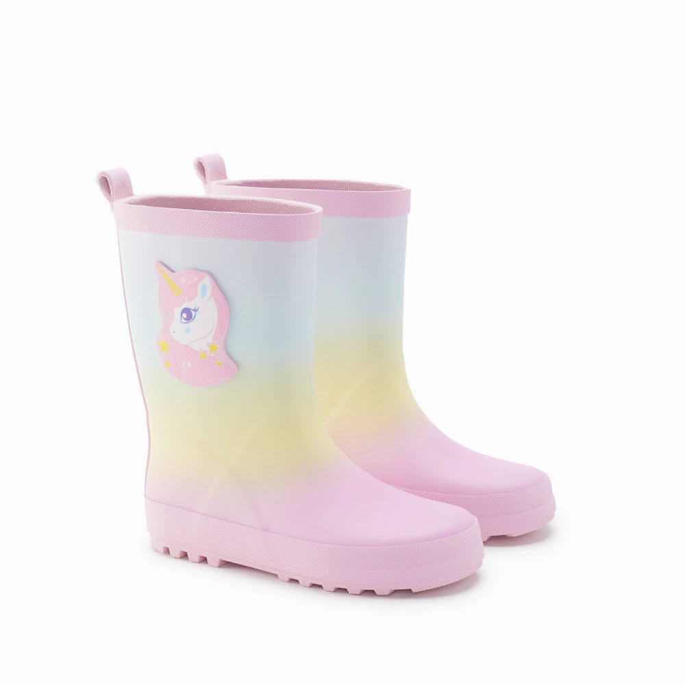 EUGENIE Hunter Rain Boots Size 11