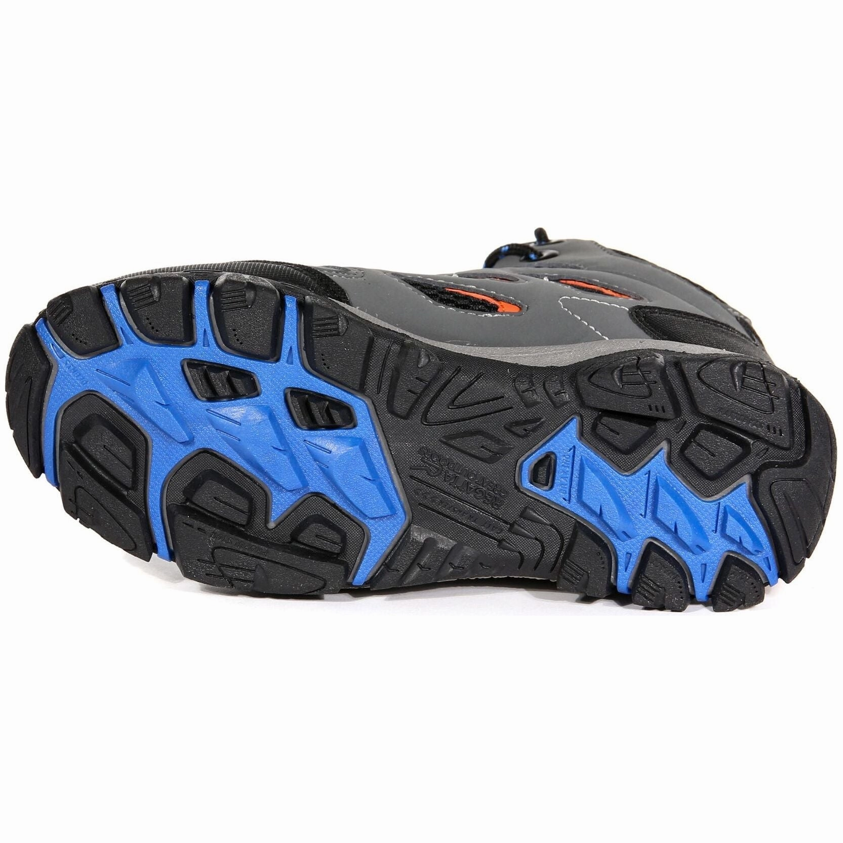 Salomon Low Hiking Boots Regatta Holcombe Mid Waterproof Junior Walking Boots - Grey