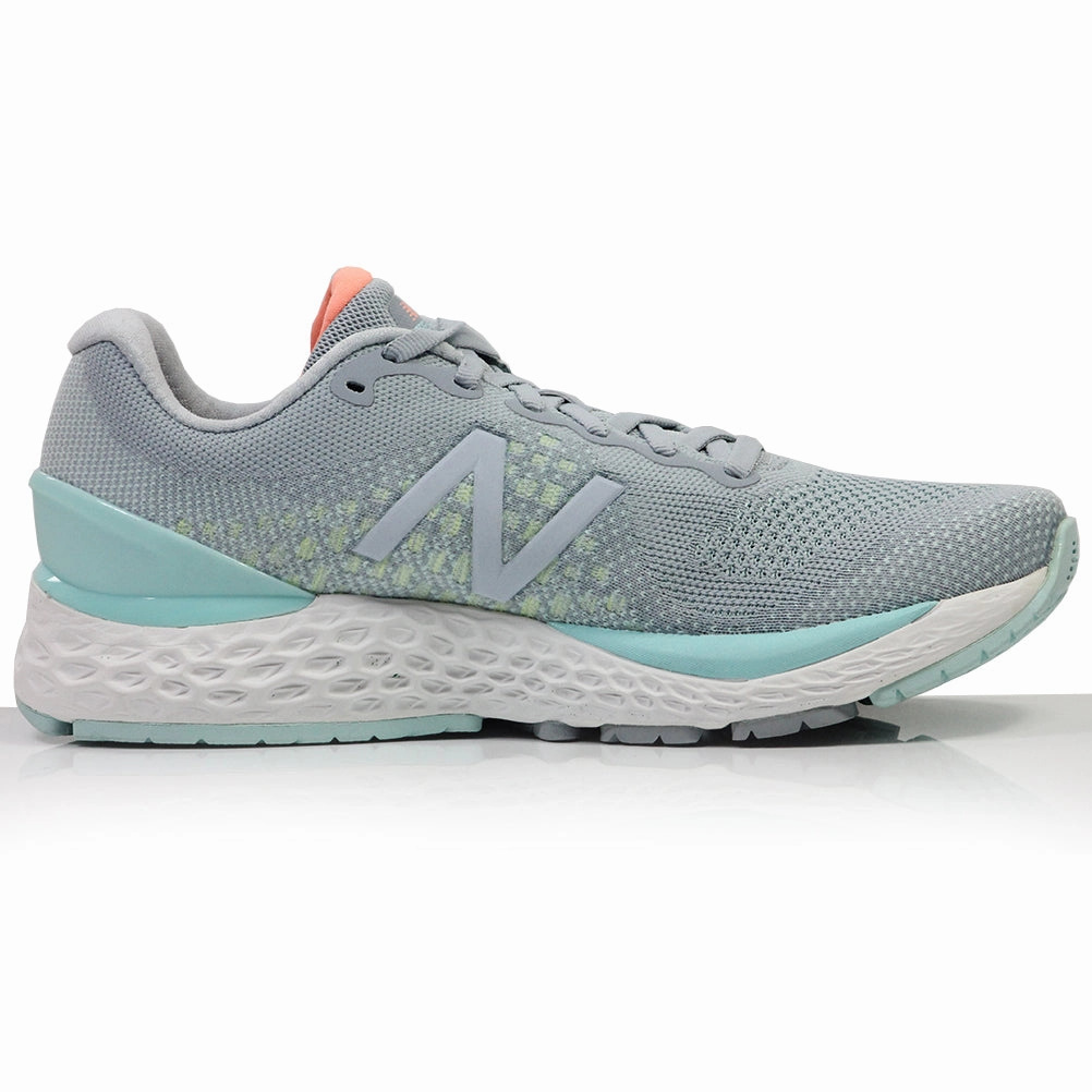 Gel-nimbus 27 Running Shoes New Balance Fresh Foam 880v10 Women's Running Shoe - Light Slate