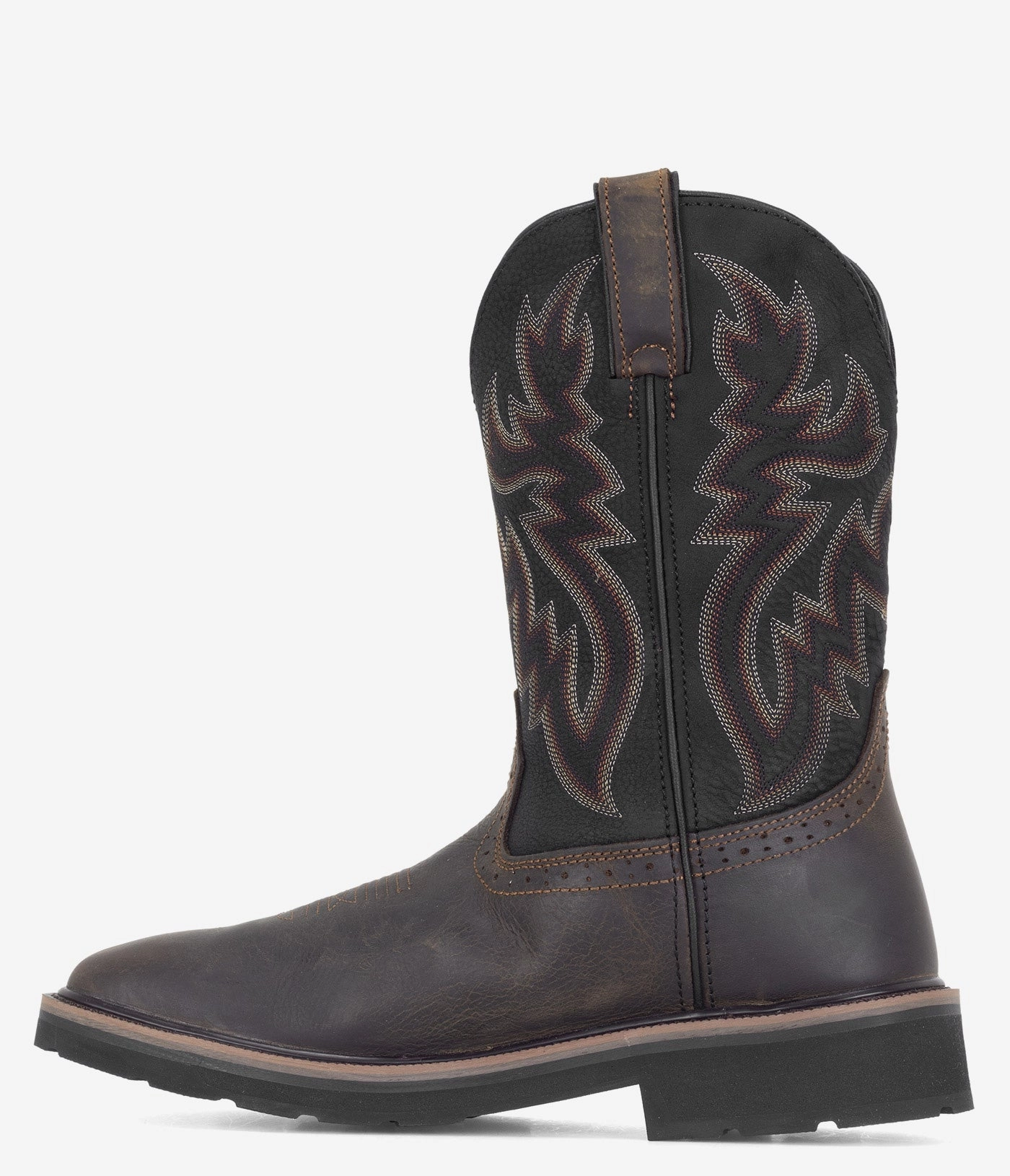 Wolverine Rancher Square Toe Waterproof Wellington Boot - Men Boots Outfits