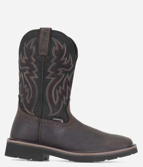 Wolverine Rancher Square Toe Waterproof Wellington Boot - Men Backcountry Ski Boots