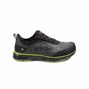 Terra - Unisex Terra Lites Low Nano Composite Toe Safety Work Shoes (TR0A4NRBA35) Scarpa Synthetic Climbing Shoe