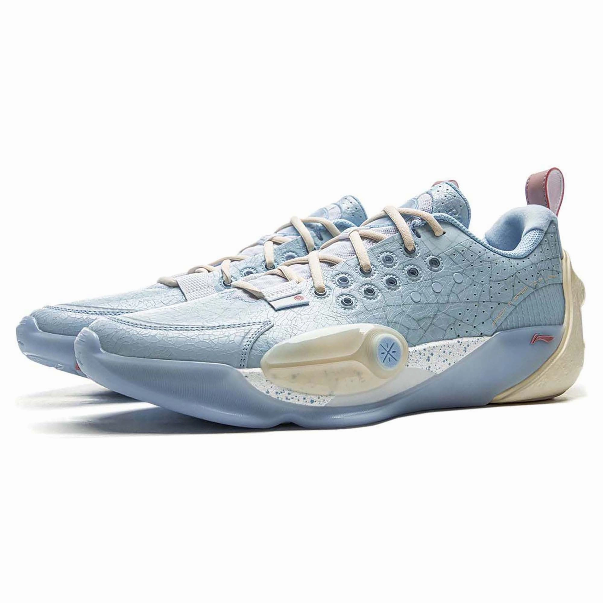 Best Basketball Shoes Outdoor Wade All City 13 'Ice Chips' Men's Basketball Shoes