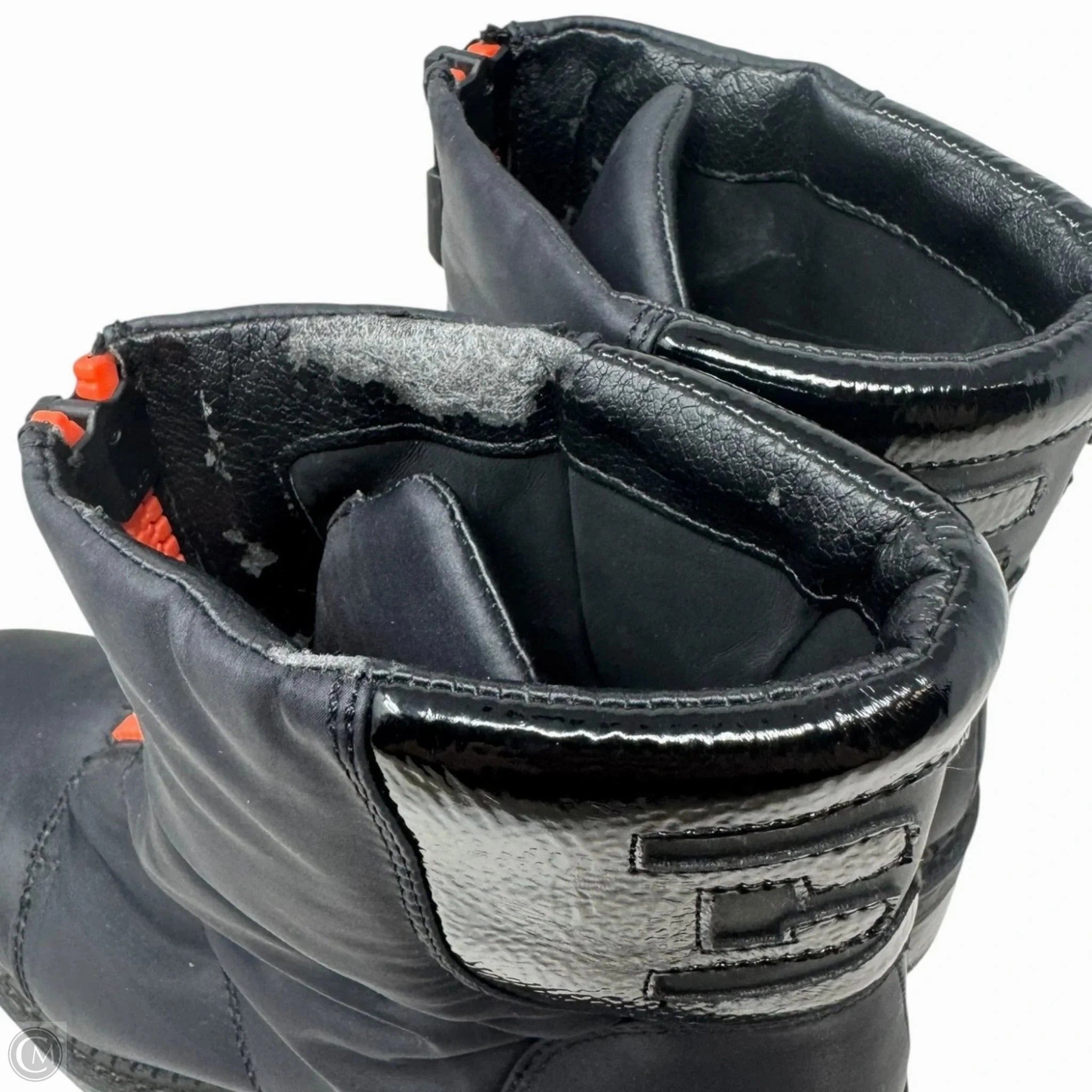 Breton Rain Boots Boots Rain By Sam Edelman In Black, Size: 5