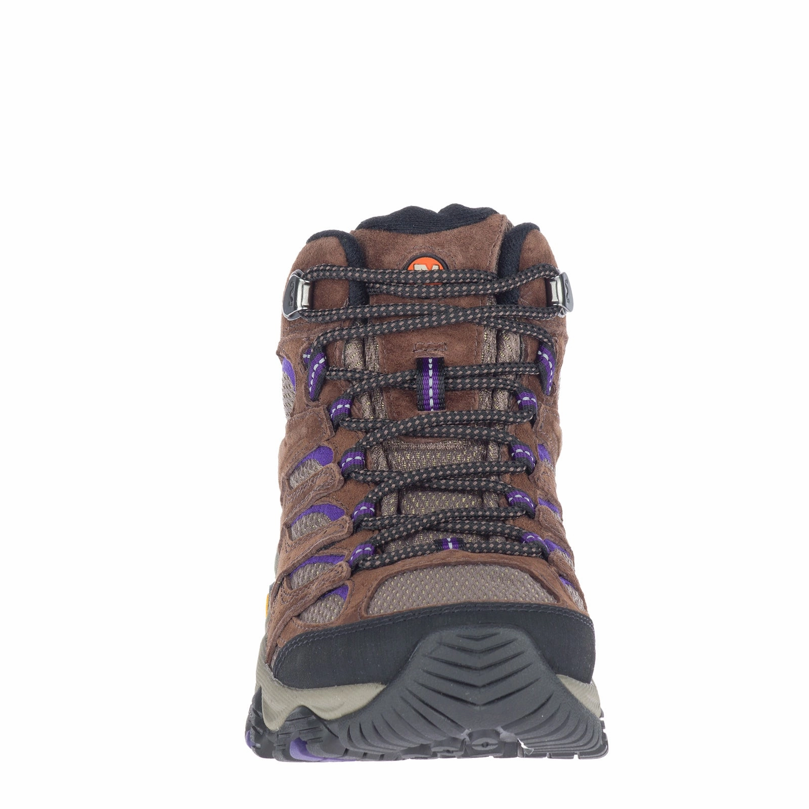 Women's Merrell, Moab 3 Mid Hiking Boot - Wide Width Merrell Best Hiking Boots