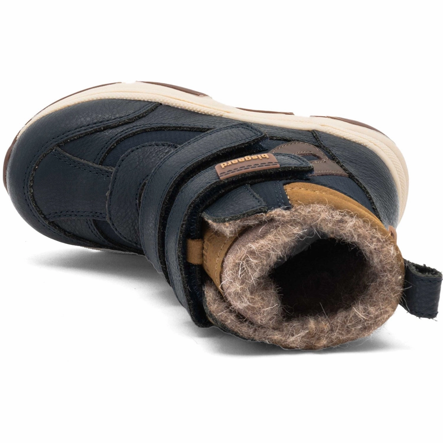 Ulu Snow Boots Bisgaard Navy Marius Tex Tex