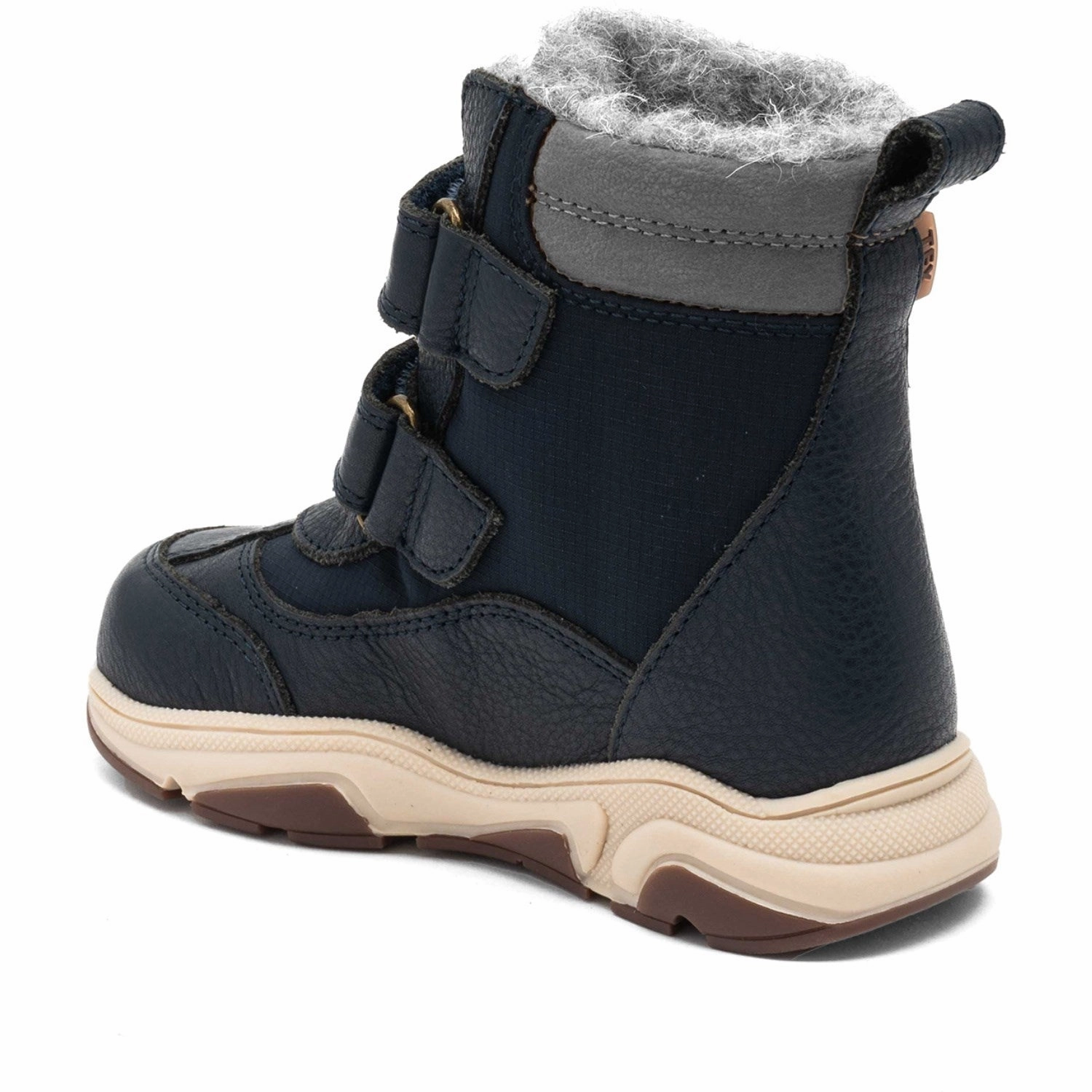 Bisgaard Navy Marius Tex Tex Pretty Little Thing Snow Boots