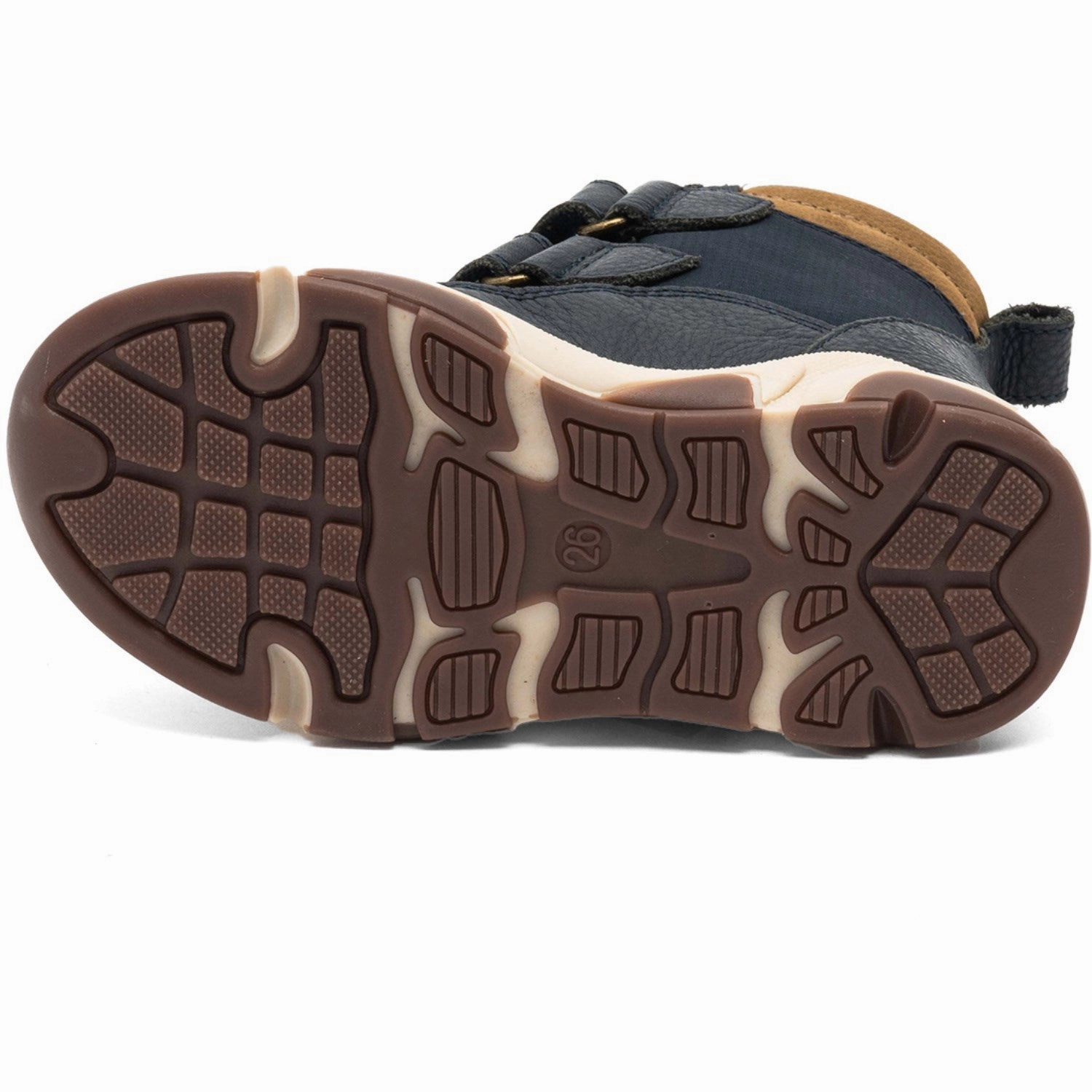 High Sierra Snow Boots Bisgaard Navy Marius Tex Tex