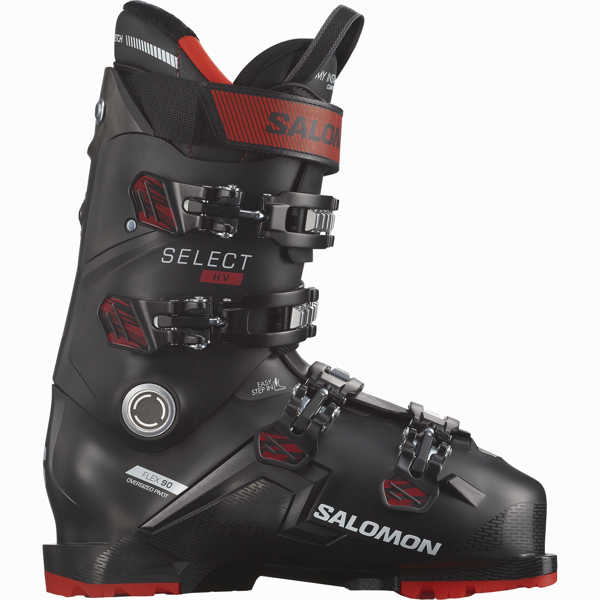 Fringe Snow Boots SELECT HV 90 GW SKI BOOT MEN'S