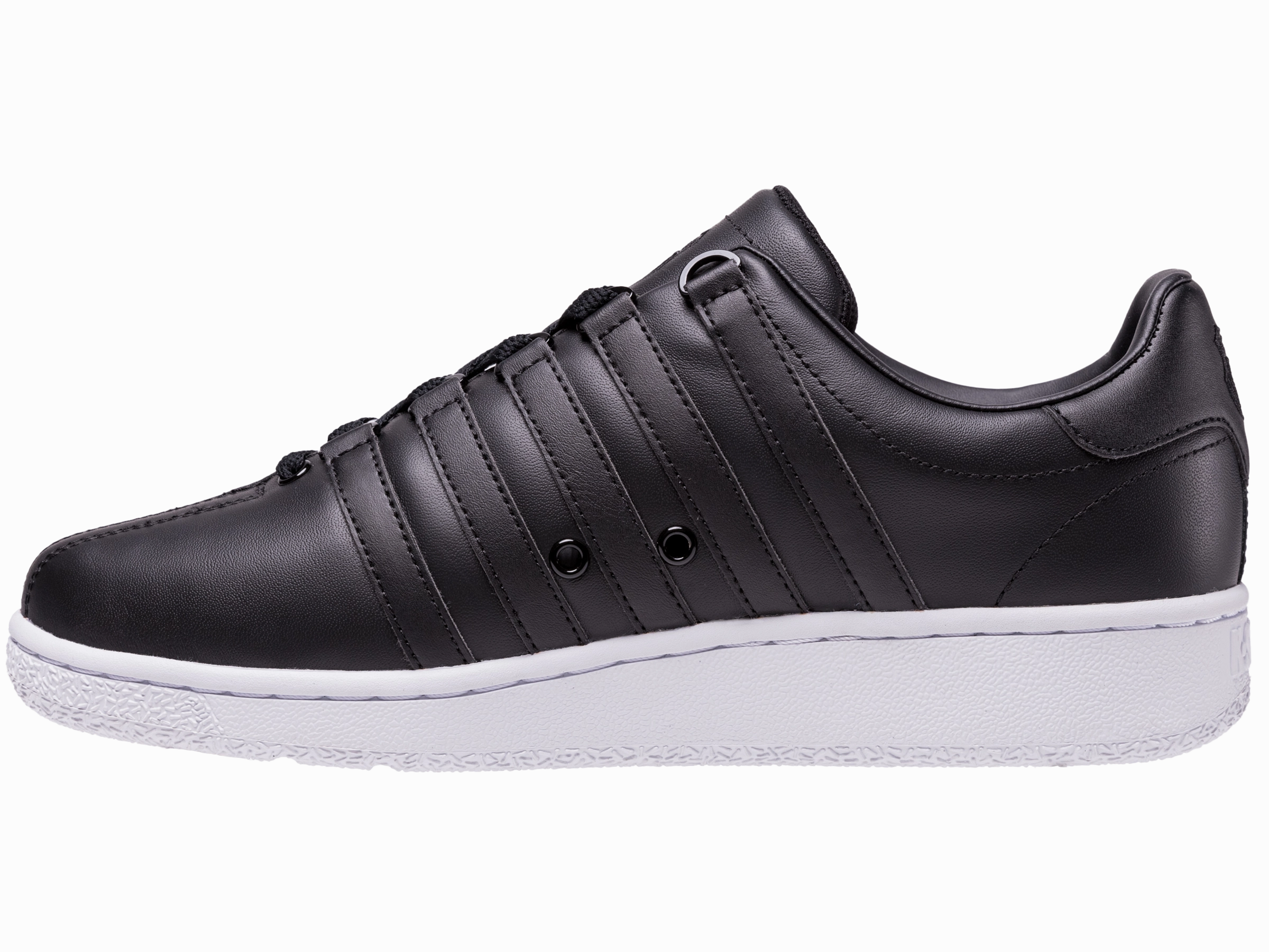 97321-002-M | CLASSIC VN | BLACK/WHITE Tennis Shoes Nike