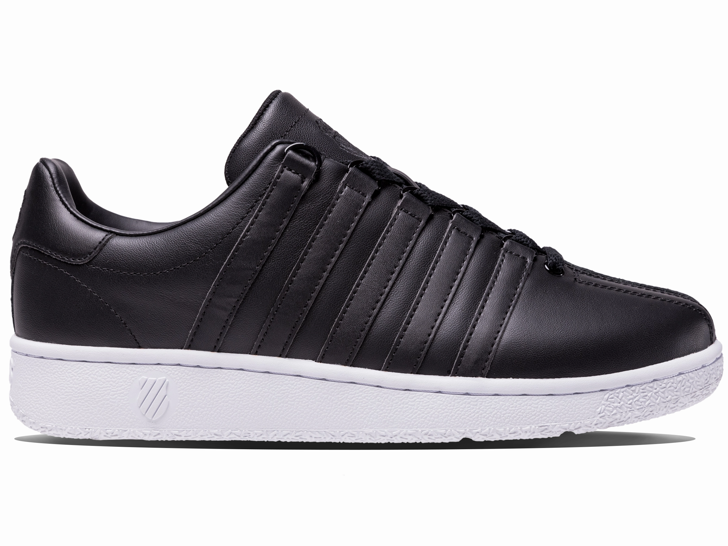 Kenneth Cole Tennis Shoes 97321-002-M | CLASSIC VN | BLACK/WHITE