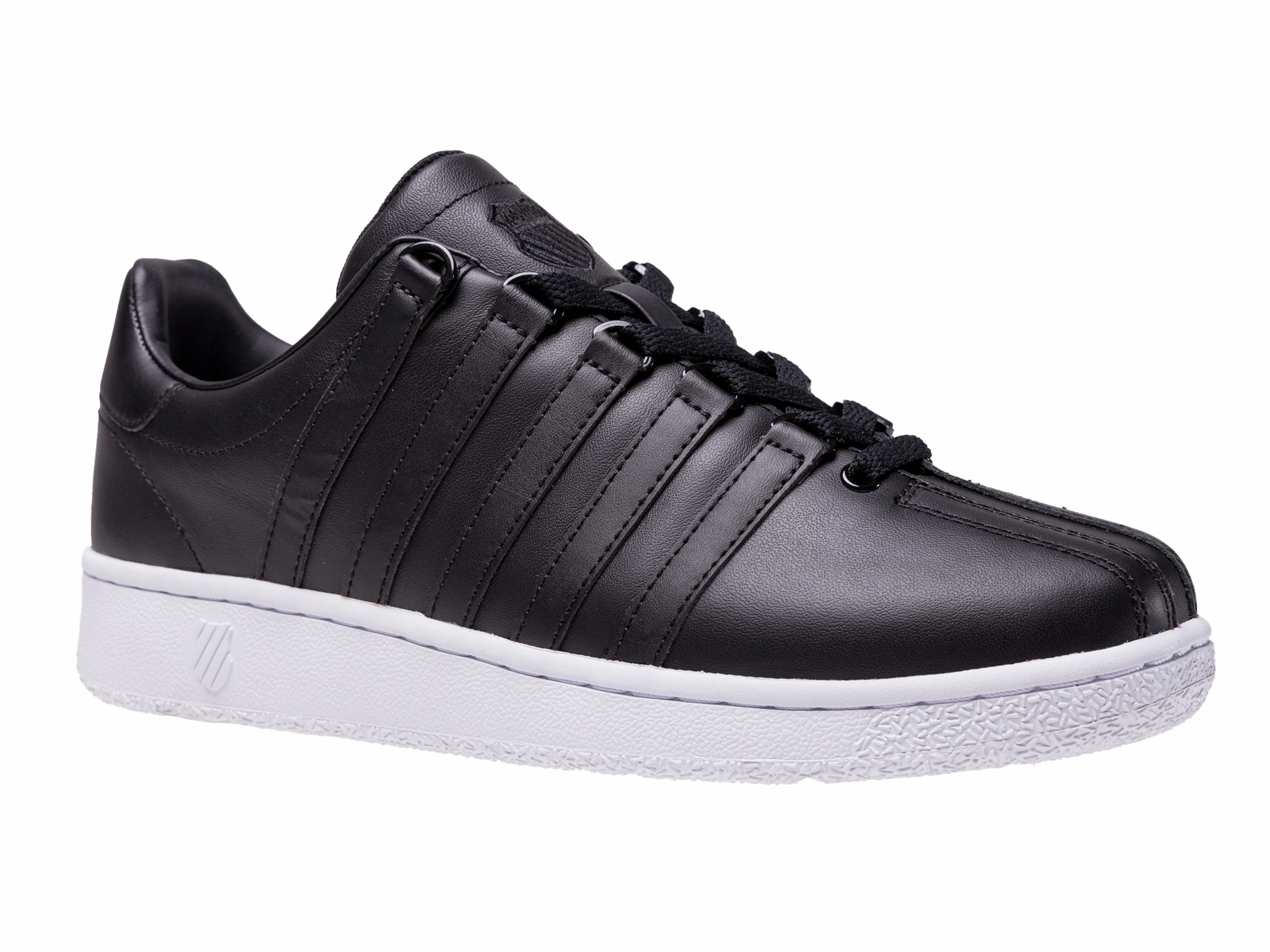 Rihanna Puma Tennis Shoes 97321-002-M | CLASSIC VN | BLACK/WHITE