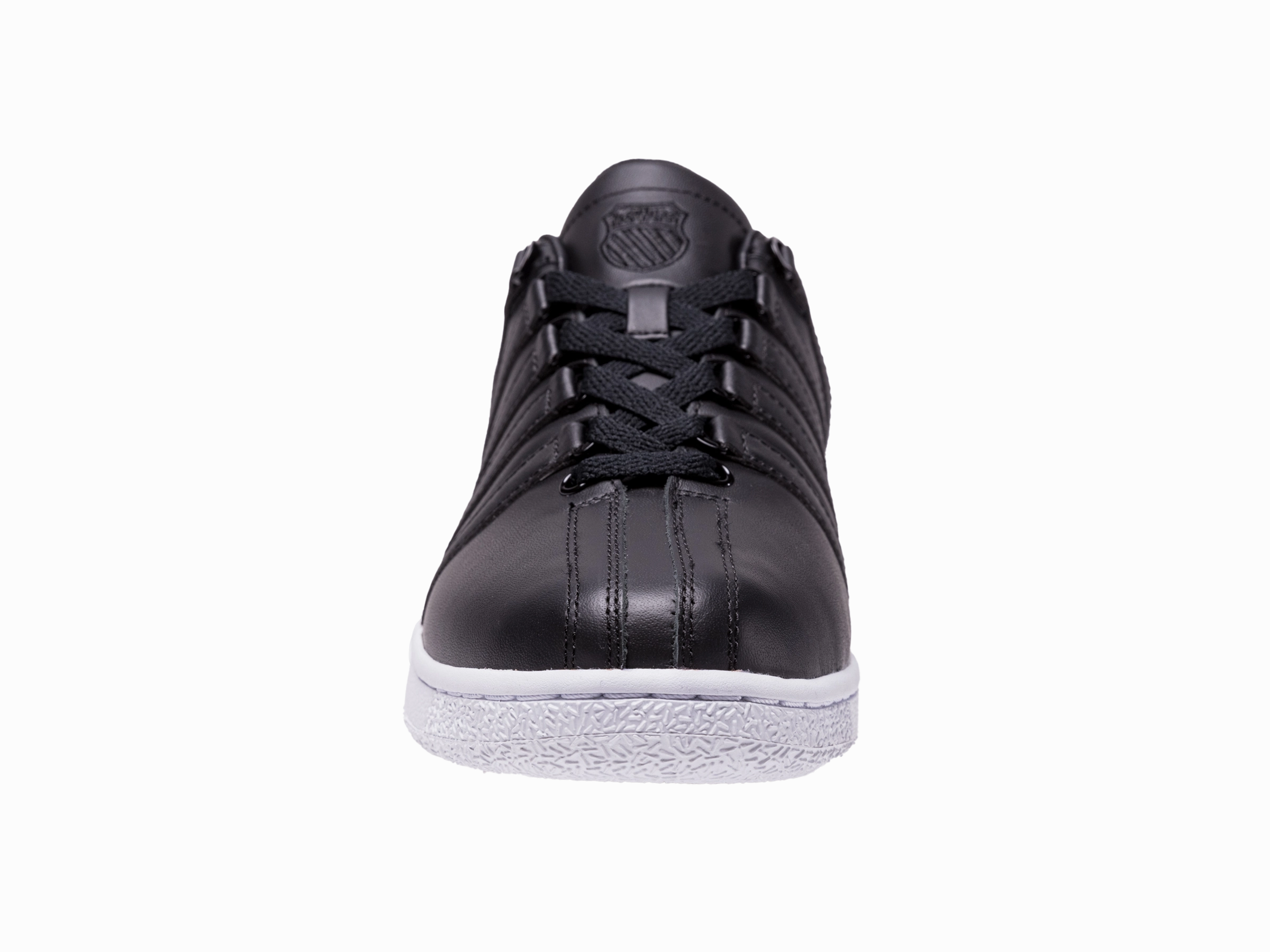 Tennis Shoes High Top 97321-002-M | CLASSIC VN | BLACK/WHITE
