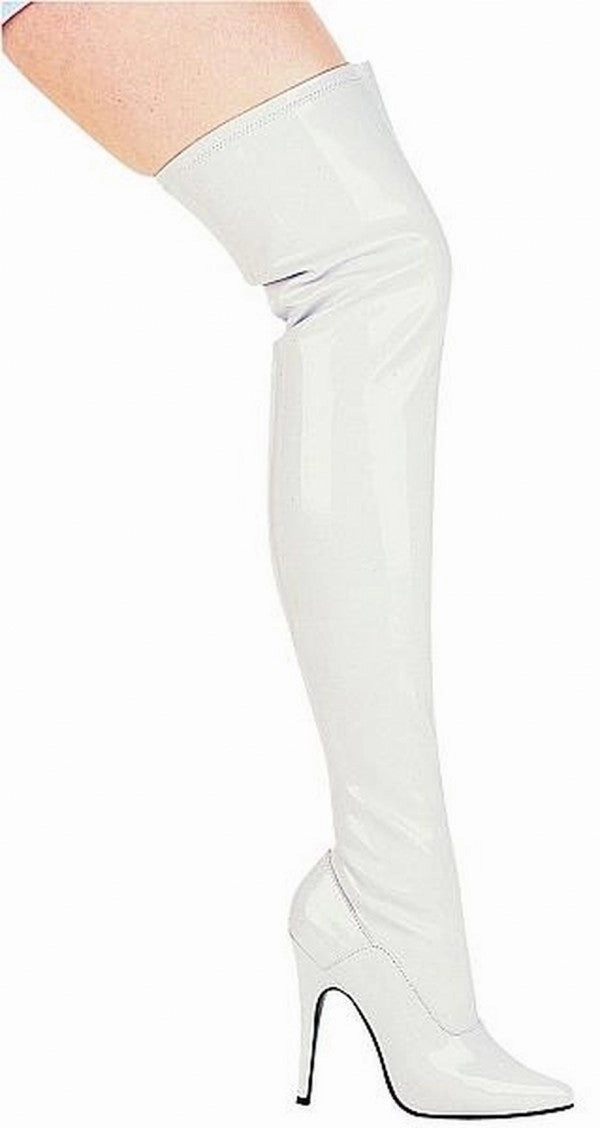 5" Thigh High Stretch Boot (ES511-Ally) Kangaroo Boots