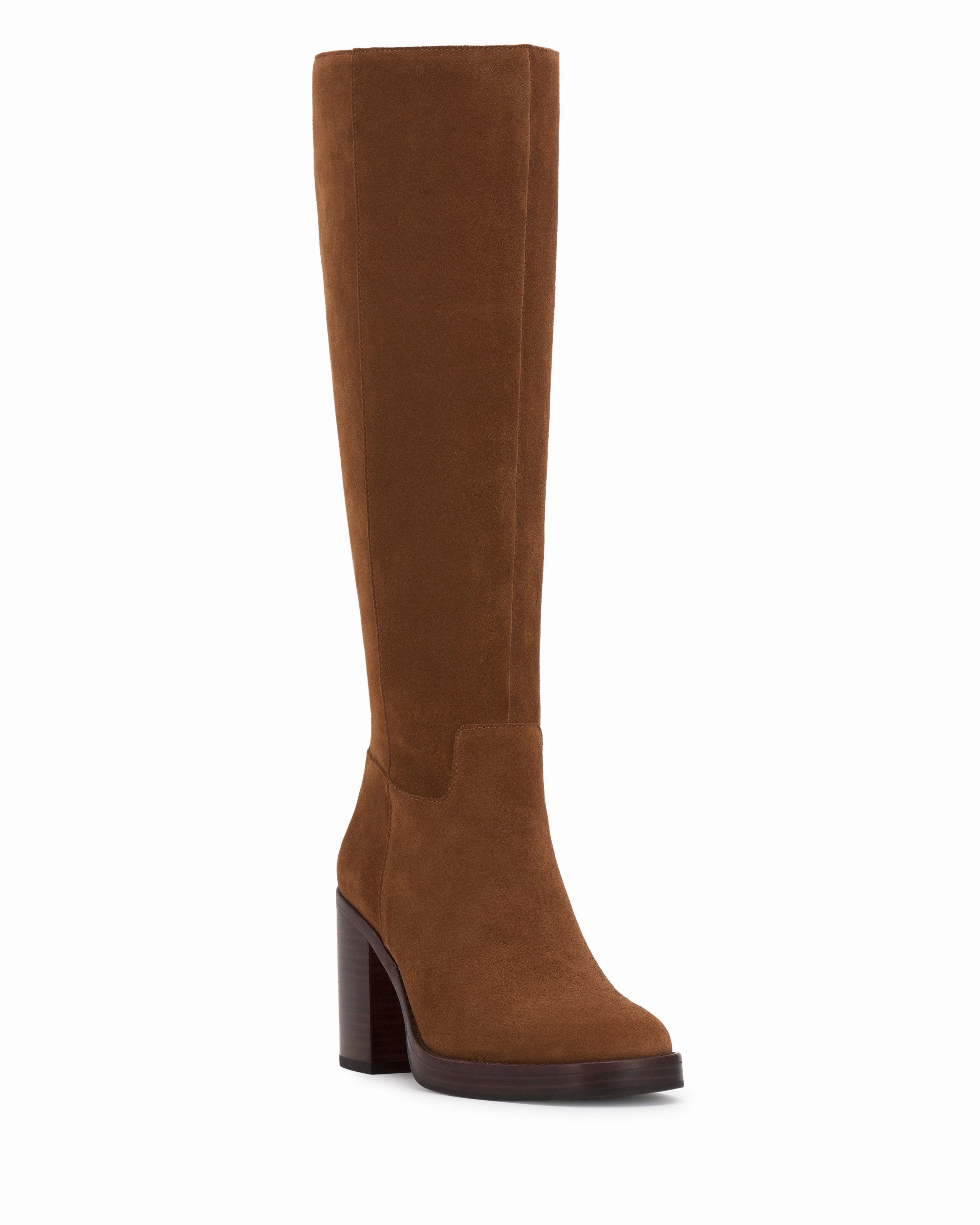 Zip Up Knee High Gibi Knee High Boot