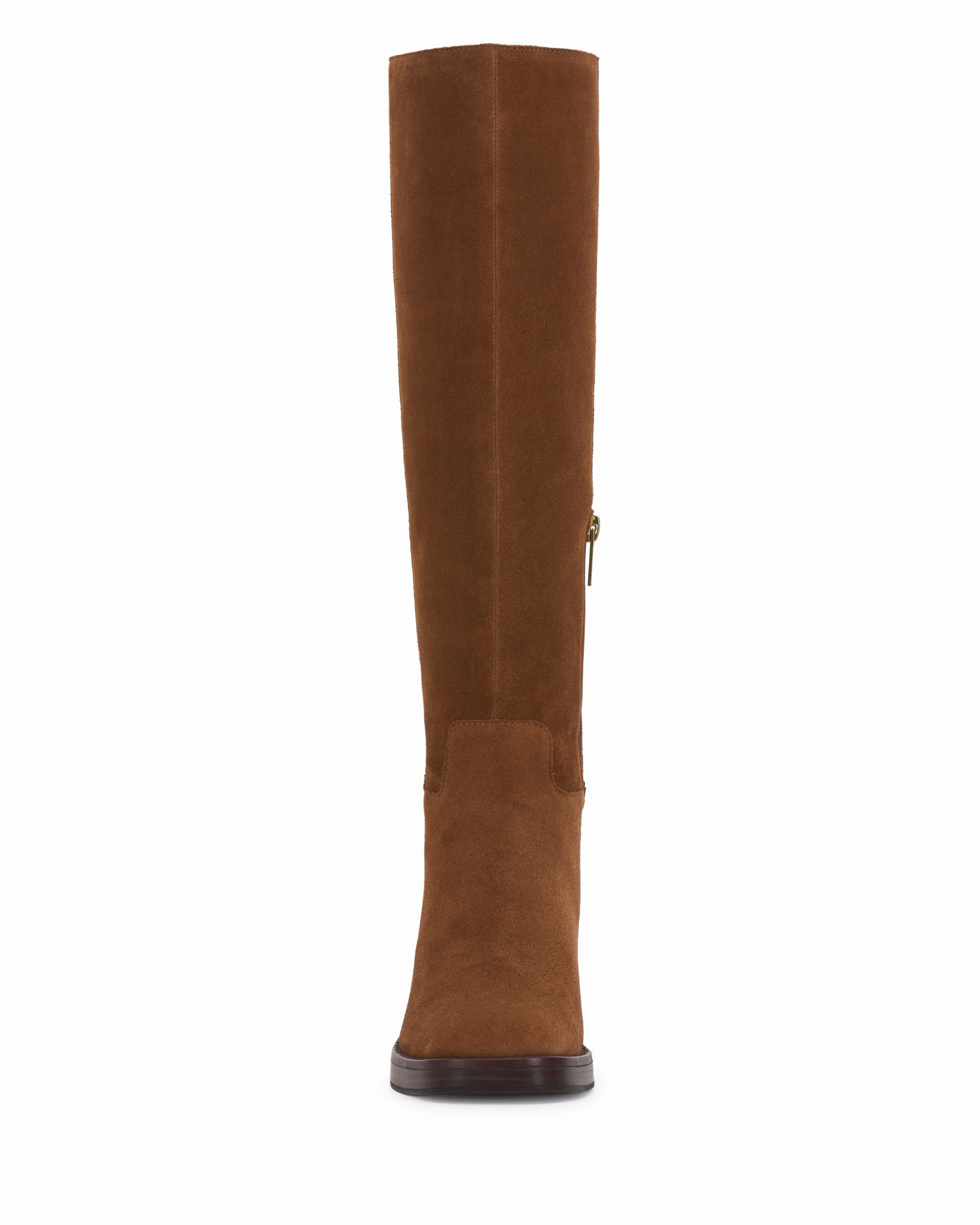 Chunky Flat Knee High Boots Gibi Knee High Boot