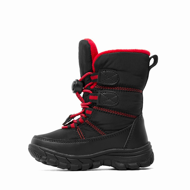 SHAWN-C Best Waterproof Winter Snow Boots