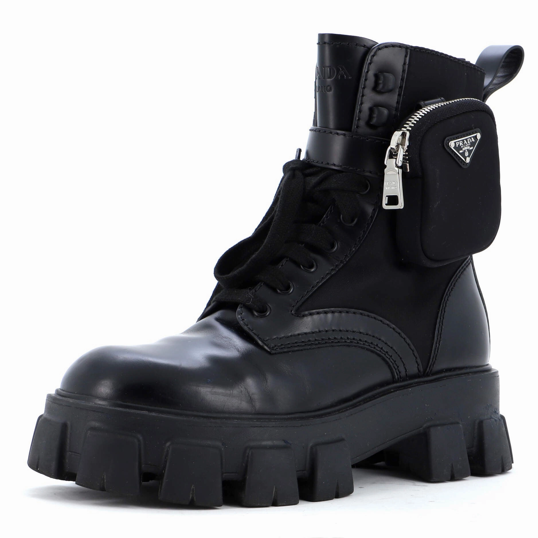 Ro Search Combat Boots Monolith Combat Boots Leather and Nylon
