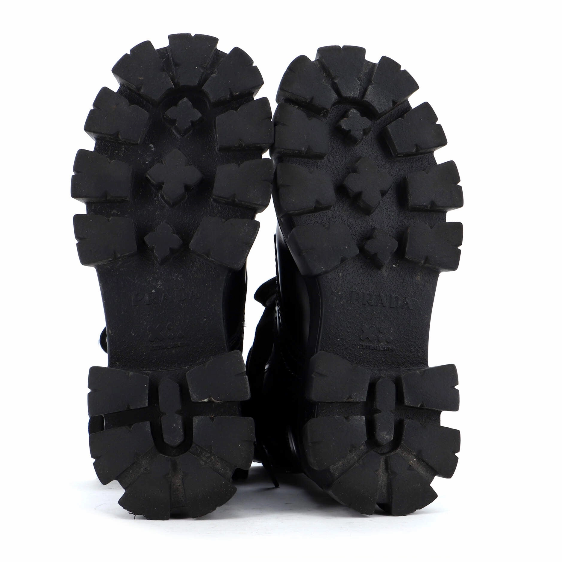 Durable Combat Boots Monolith Combat Boots Leather and Nylon