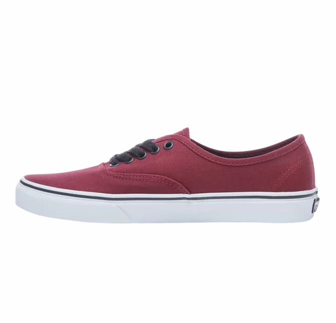 Vans Authentic Unisex Tela VN000QER5U8 | Sneakers Bord e Nera Jeans With Sneakers