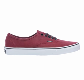 725 Sneakers Vans Authentic Unisex Tela VN000QER5U8 | Sneakers Bord e Nera