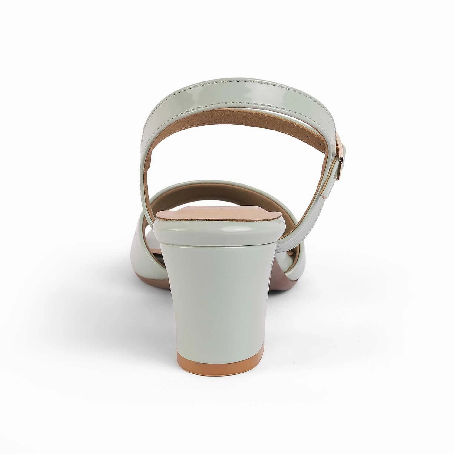 Sandals Last Minute Deals Tresmode Solor Green Women's Casual Block Heel Sandals