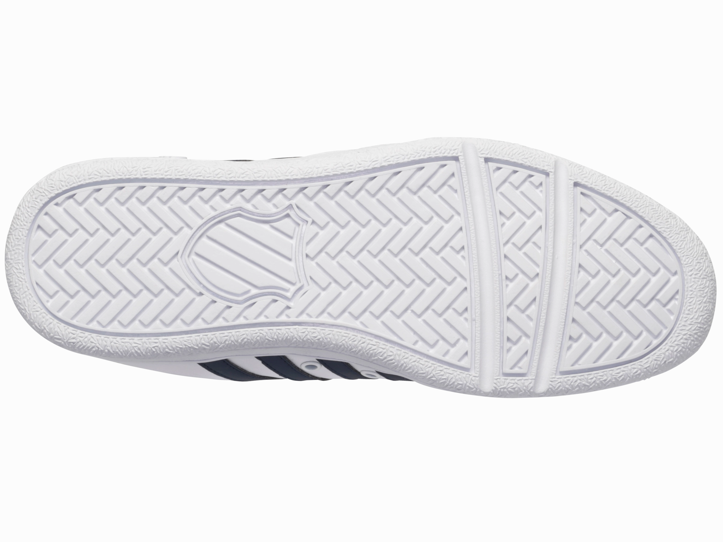 Unc Tennis Shoes 07321-109-XW | CLASSIC VN | WHITE/WHITE/NAVY