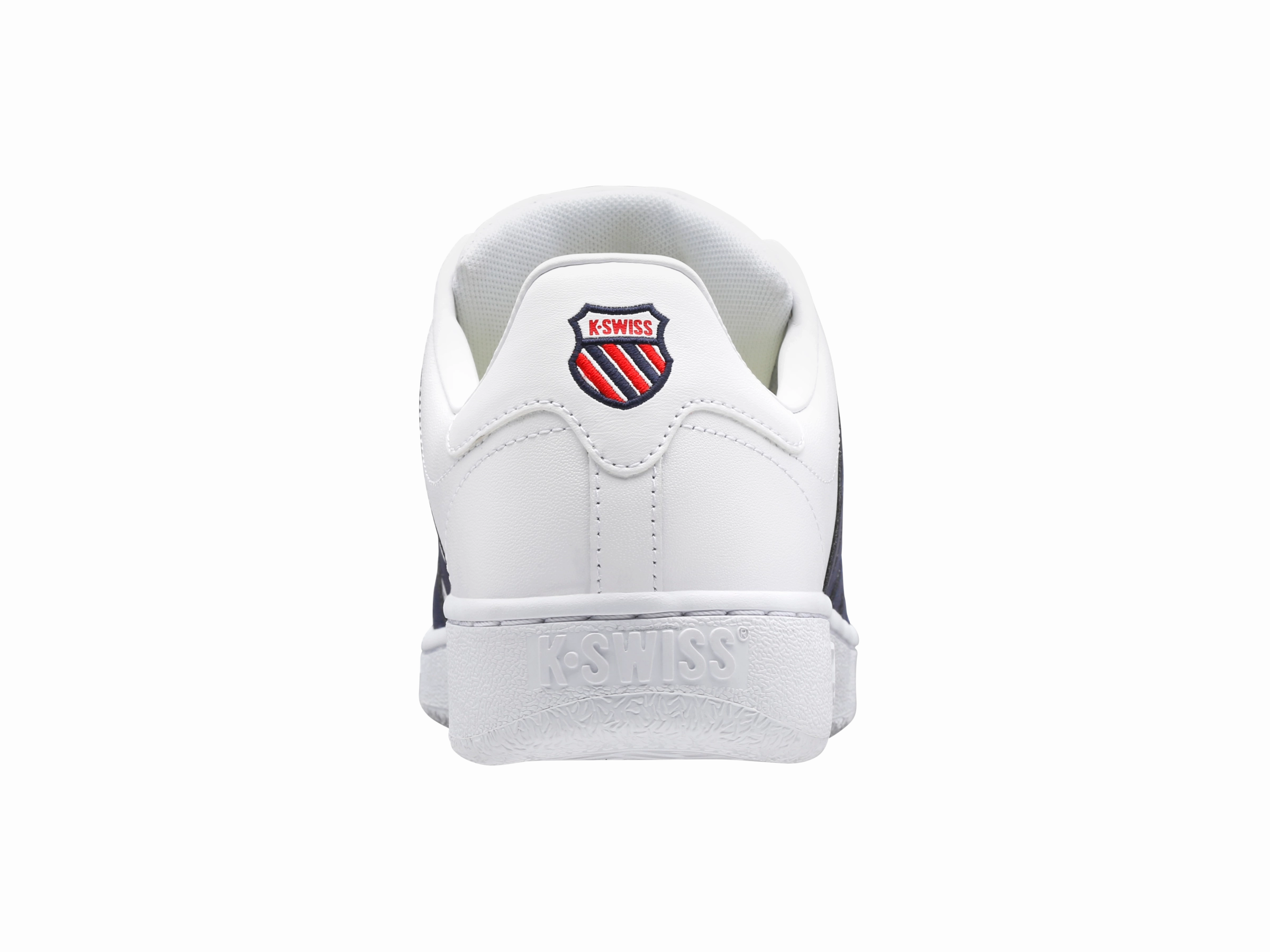Tennis Shoes Gucci 07321-109-XW | CLASSIC VN | WHITE/WHITE/NAVY