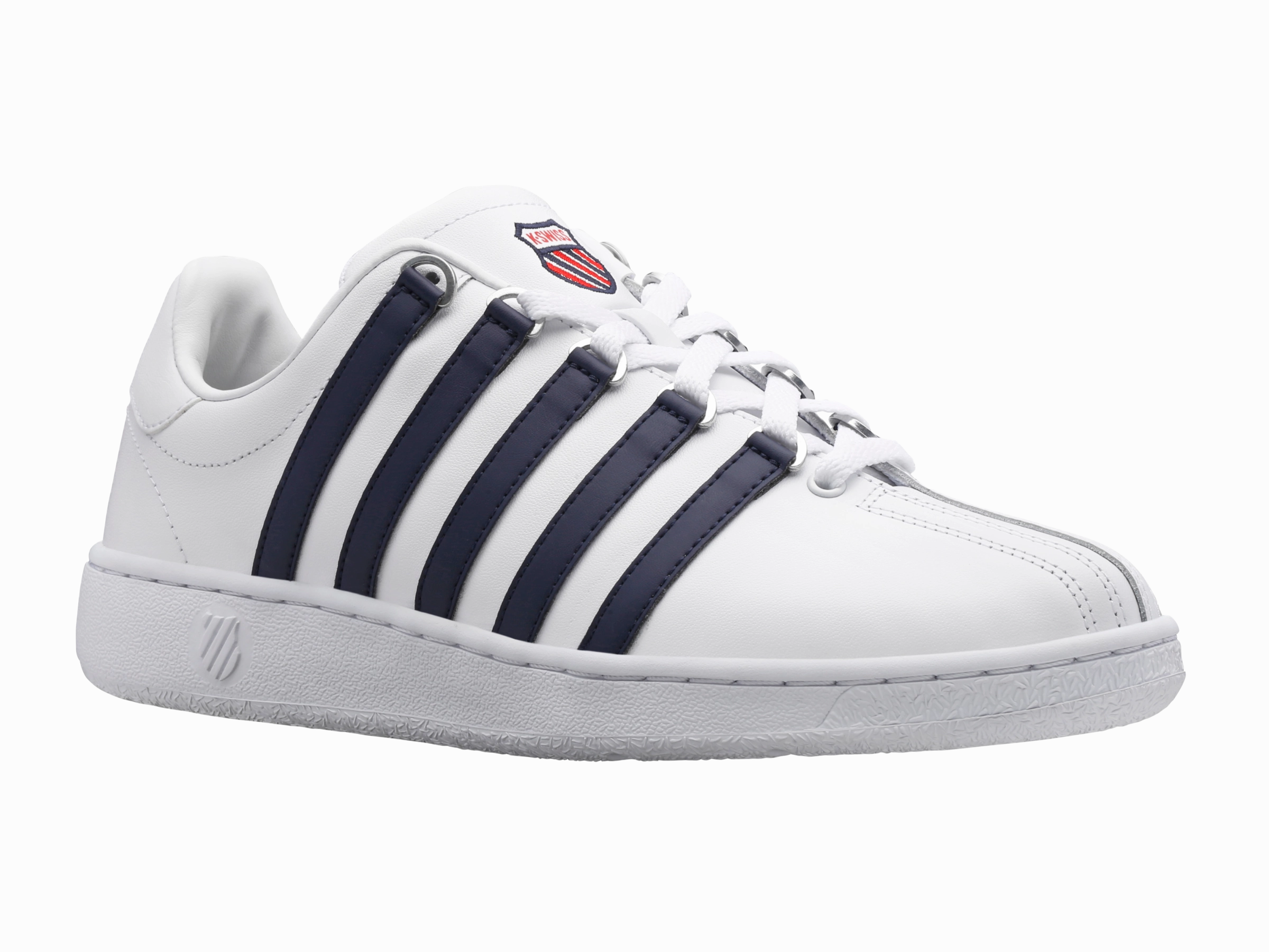 Guys Tennis Shoes 07321-109-XW | CLASSIC VN | WHITE/WHITE/NAVY
