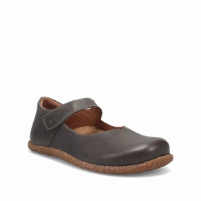 Taos Women's Ultimate Leather Mary Jane Grey Amazon Naturalizer Shoes Heel Mary Janes