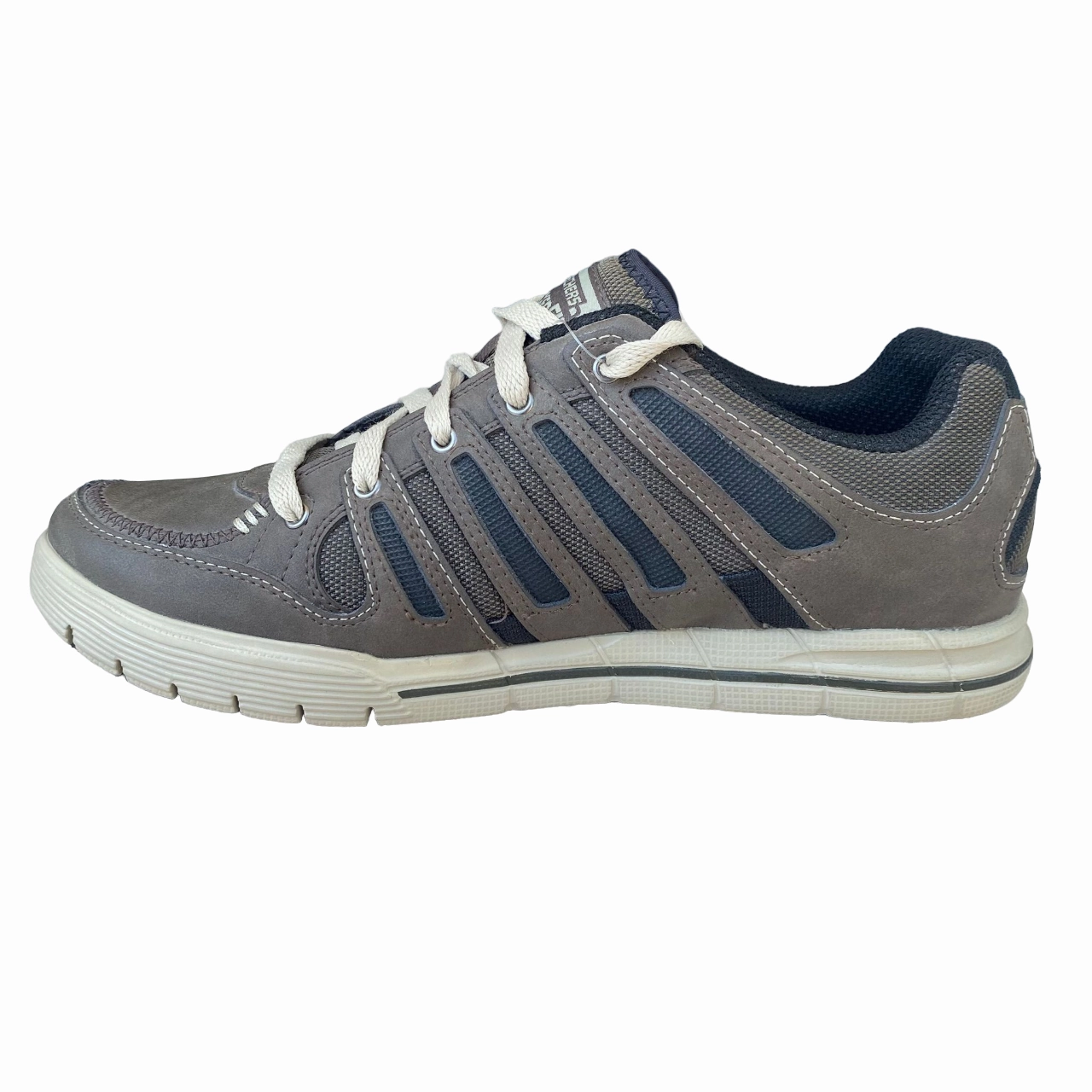 Skechers scarpa casual da uomo Arcade II Phase 51265 BRTP marrone-tortora Boutique Sneakers