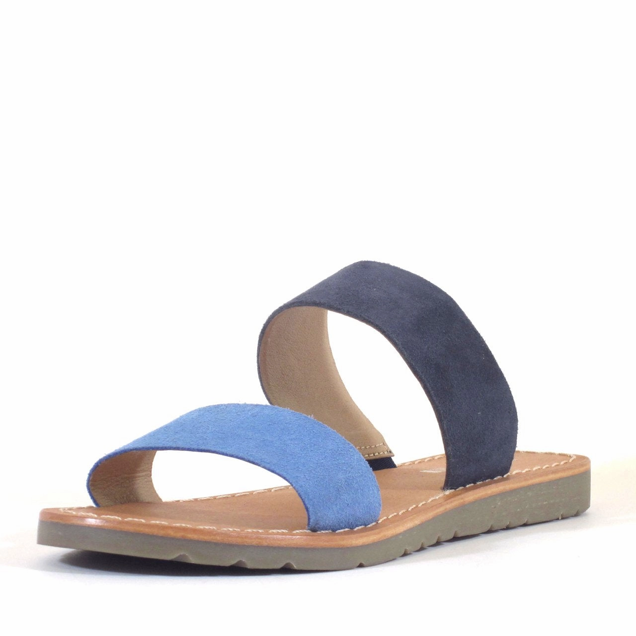 Plane Slippers Sinister Suede Slides