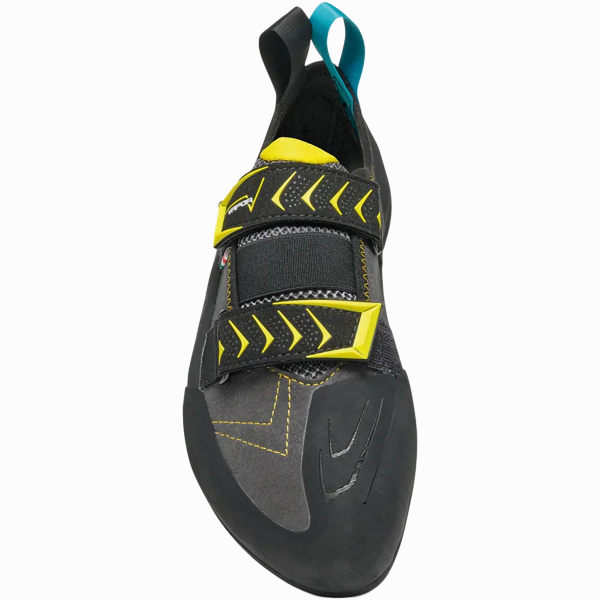 Vapor V La Sportiva Oxygym Climbing Shoe Review