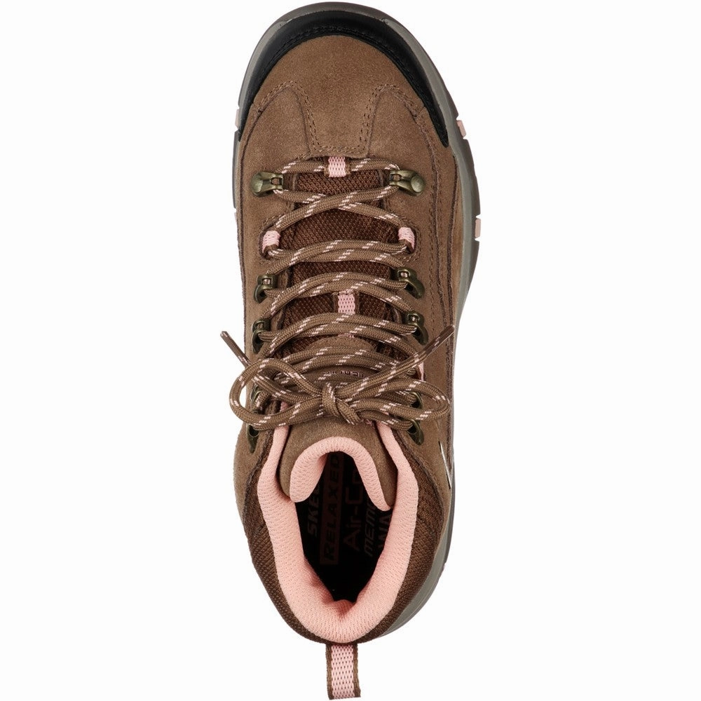 Skechers Relaxed Fit: Trego - Alpine Trail Boot Taos Hiking Boots