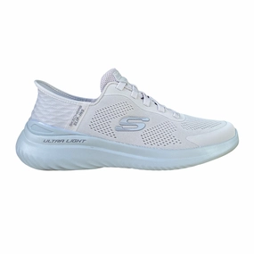 White Hoka Sneakers Skechers scarpa sneakers da uomo Bounder 2.0 Emerged 232459/GRY grigio