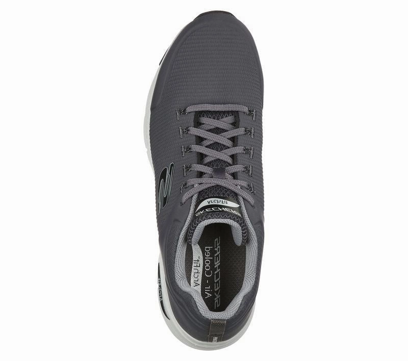 Sneakers Marant Skechers Sneakers da uomo Arch-Fit Titan 232200/CHAR charcoal