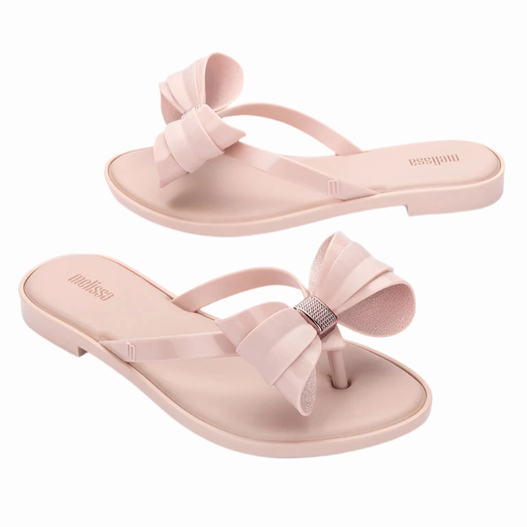 Rainbow Flip Flops Braided Slim Flip Flop