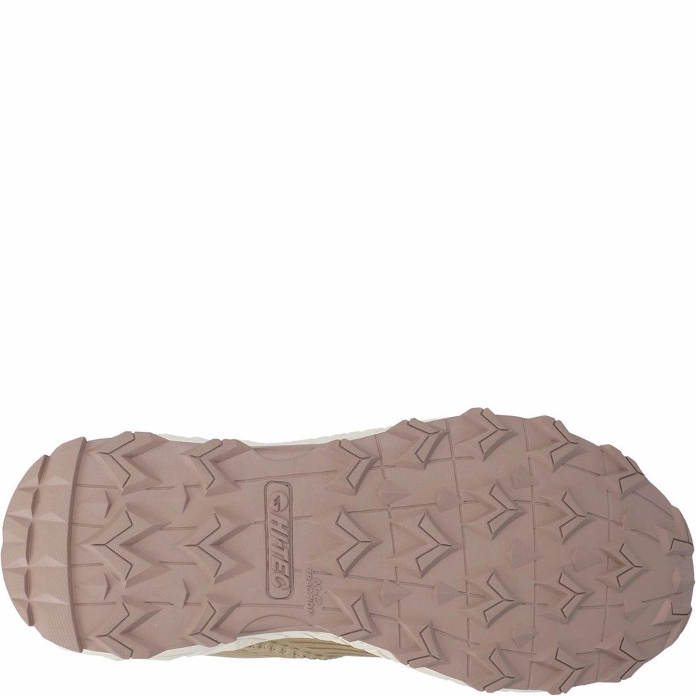 Hi-Tec Fuse Trek Mid Hiking Boots Hunting Boots Vs Hiking Boots