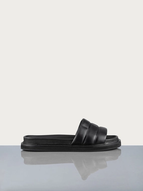 Slip In Stock Men's Sandal -- Noir