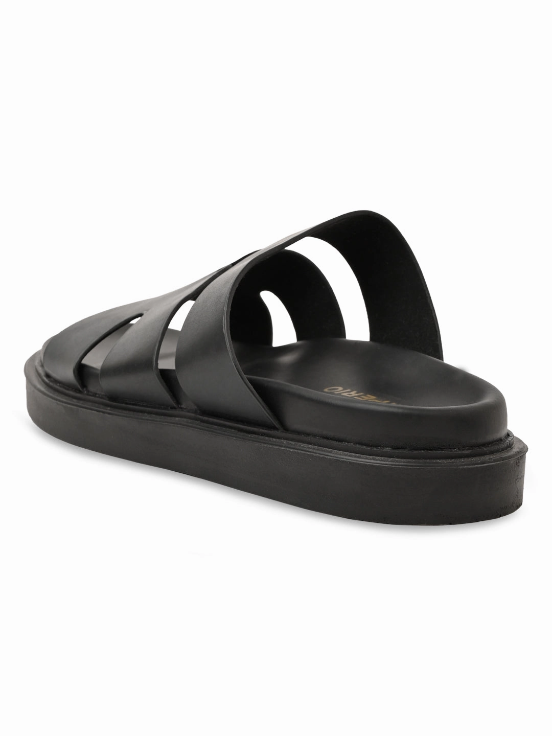 Sandals Resorts Reviews Imperio By Regal Black Men Smart Stylish Leather Sandals