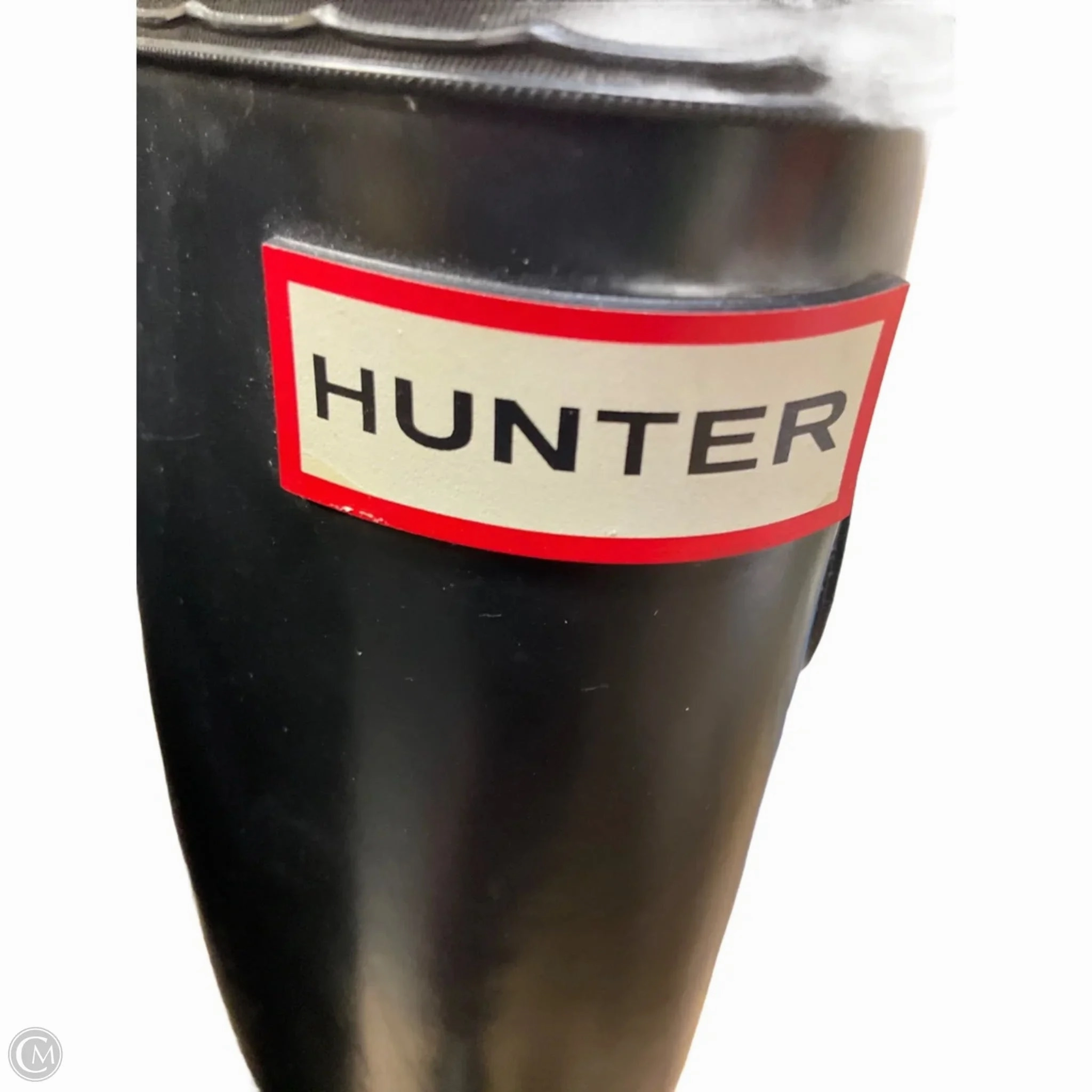 Boots Rain By Hunter In Black, Size: 7 Hunter Rain Boots Sale